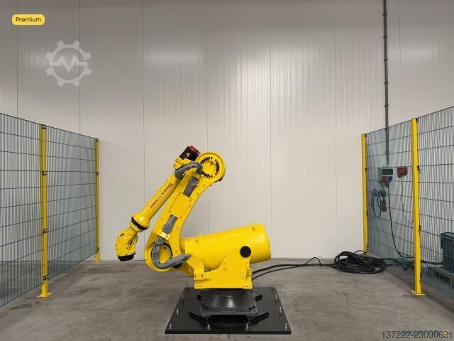  FANUC R-2000iC/210R