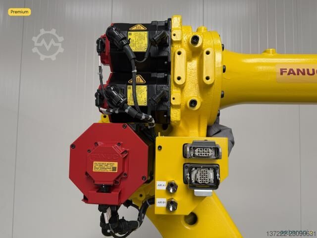  FANUC R-2000iC/210R