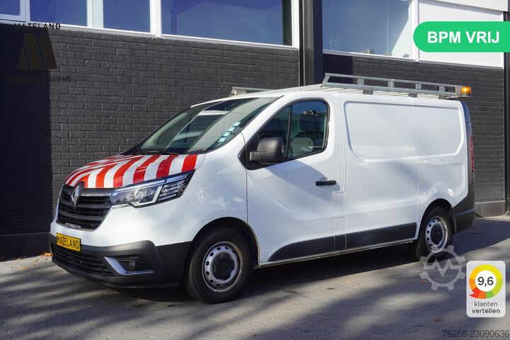  Renault Trafic 2.0 Blue dCi 130PK - Airco - Navi - Crui...