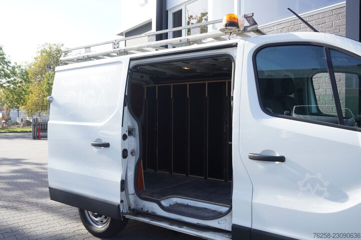  Renault Trafic 2.0 Blue dCi 130PK - Airco - Navi - Crui...