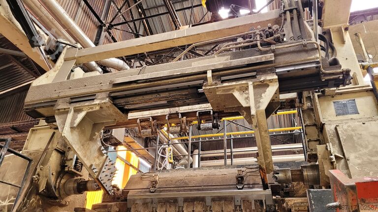 Linia de decojire A. Cremona SFH 2050x1200