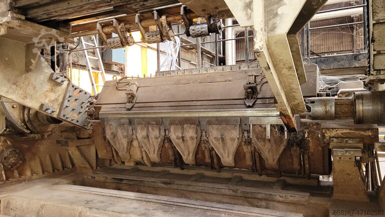 Linia de decojire A. Cremona SFH 2050x1200