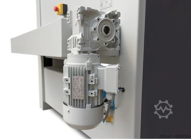 Mesin demonstrasi SPB3-950C sander tali pinggang lebar Holzprofi SPB3-950C