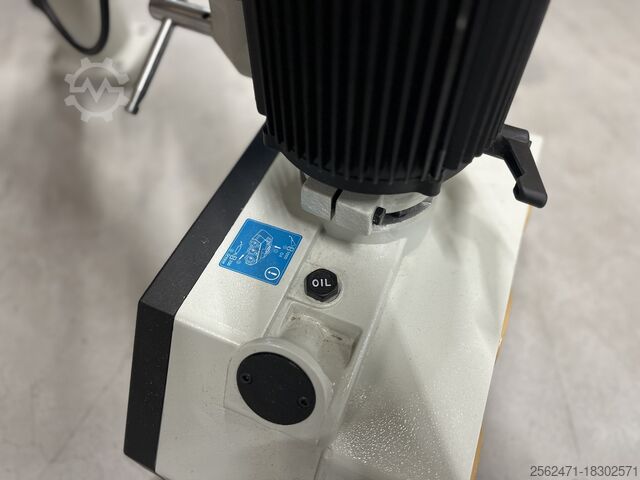 Кормушка Holzprofi Junior HP32,380V, демонстрация Holzprofi VSHP32