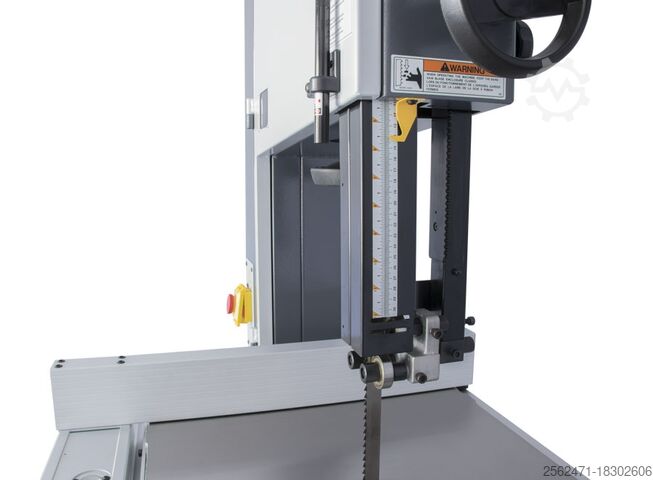 Carpenter's Band Saw SBW5300 Holzprofi HBS-SBW-5300