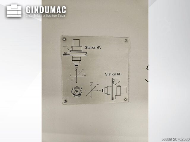 Verktygsmaskiner ICON 6-250