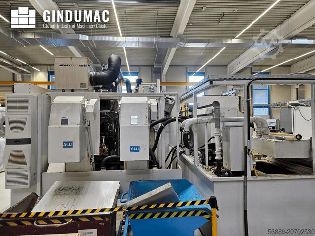 Alatni stroj ICON 6-250