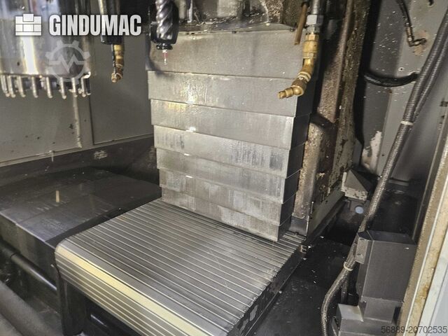 Vertical Machining Centre CHIRON FZ 18 W MAGNUM HIGH SPEED