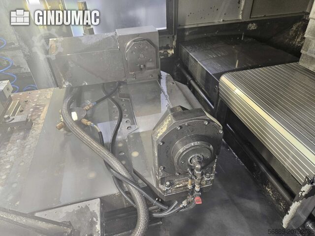Vertical Machining Centre CHIRON FZ 18 W MAGNUM HIGH SPEED