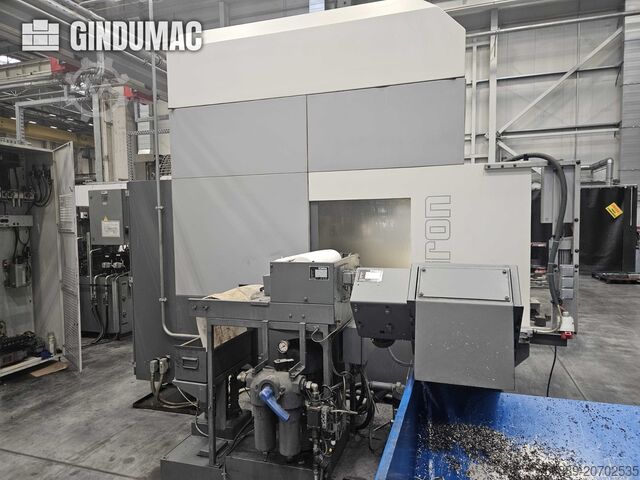 Vertical Machining Centre CHIRON FZ 18 W MAGNUM HIGH SPEED