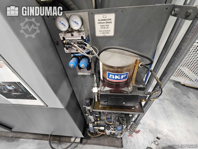 Vertical Machining Centre CHIRON FZ 18 W MAGNUM HIGH SPEED