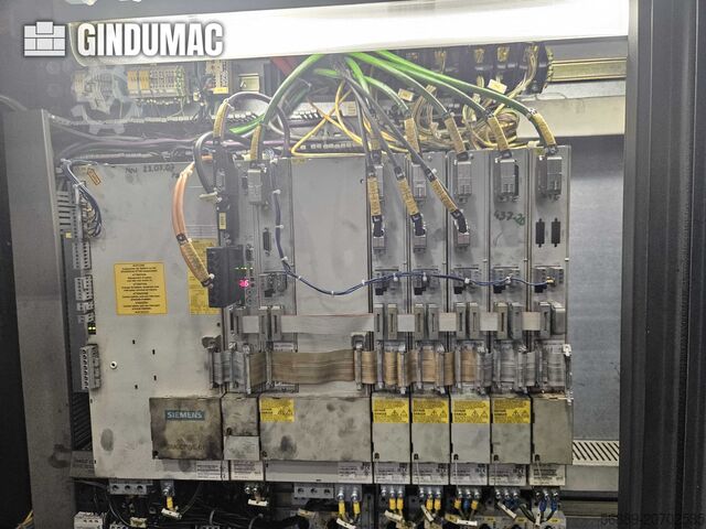 CHIRON FZ 18 W MAGNUM HIGH SPEED CHIRON FZ 18 W MAGNUM HIGH SPEED