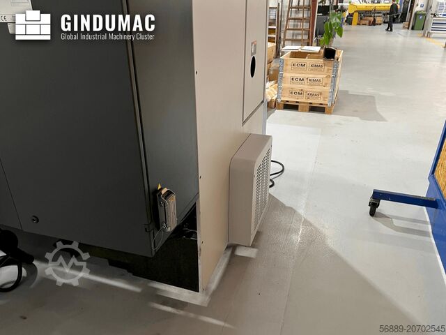 Horizontal Turning Machine DOOSAN LYNX 300M