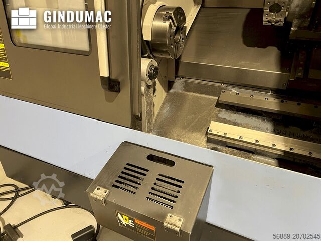 Horizontalna Turning Machine DOOSAN LYNX 300M