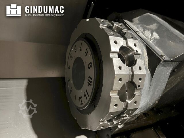 Horizontalna Turning Machine DOOSAN LYNX 300M