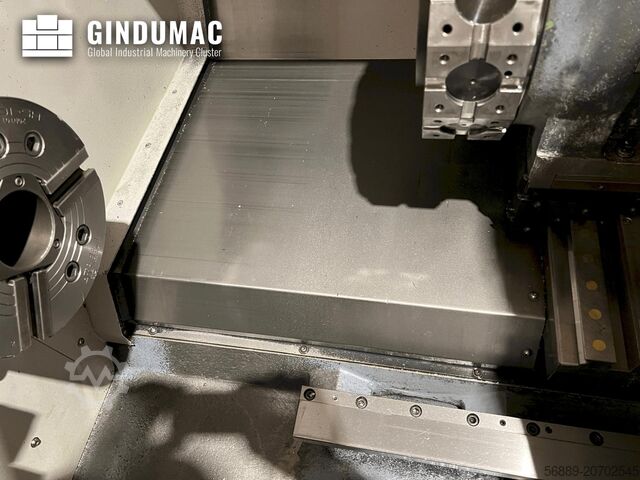 Horizontal Turning Machine DOOSAN LYNX 300M