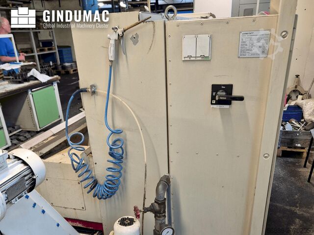 Horizontal Turning Machine SCHÜBEL MT 630 CNC