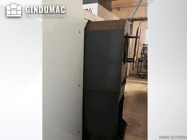 Horizontal Turning Machine HAAS ST-30