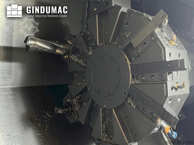 Horizontal Turning Machine HAAS ST-30