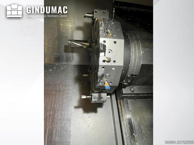 Horizontal Turning Machine HAAS ST-30