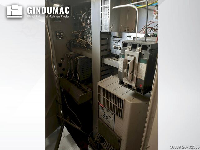 Horizontal Turning Machine HAAS ST-30