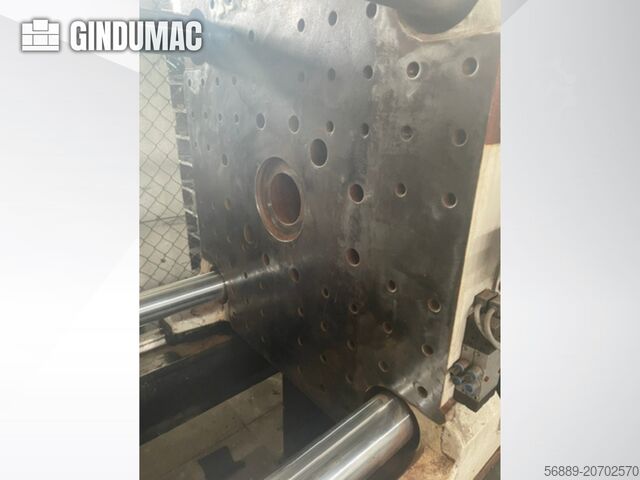 SUMITOMO SHI DEMAG IntElect 160/520-340 smart SUMITOMO SHI DEMAG IntElect 160/520-340 smart