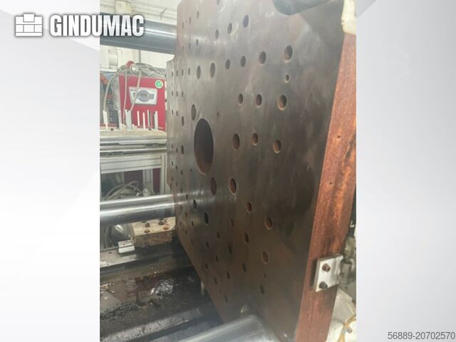 SUMITOMO SHI DEMAG IntElect 160/520-340 smart SUMITOMO SHI DEMAG IntElect 160/520-340 smart
