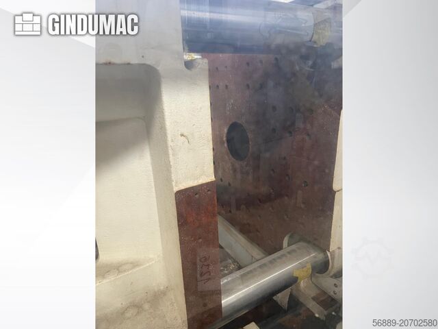 SUMITOMO SHI DEMAG IntElect 220/610-750 snjall SUMITOMO SHI DEMAG IntElect 220/610-750 smart