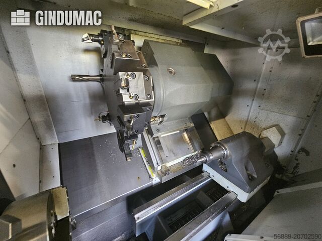 Máquina de torneamento horizontal HAAS ST-20Y