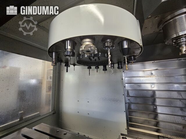 Lodrette bearbejdning center HAAS VF-3