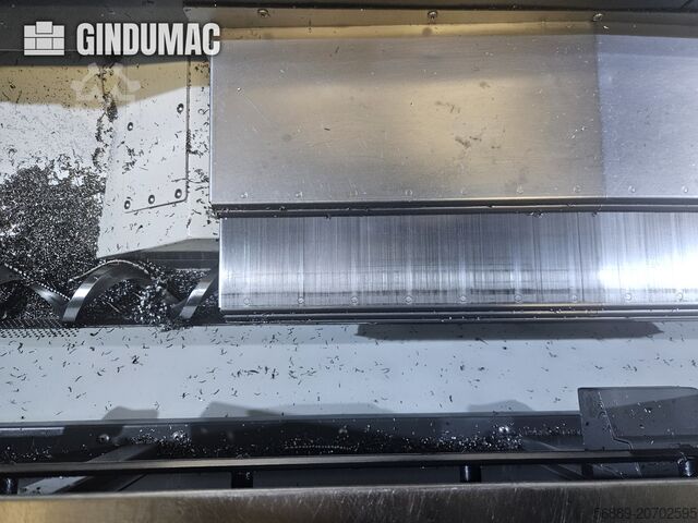 Lodrette bearbejdning center HAAS VF-3