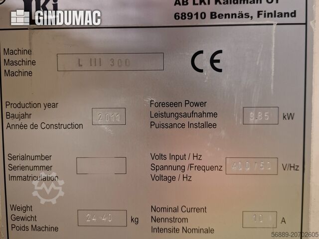 CNC Punching Machine AMADA EMZ 3610 NT