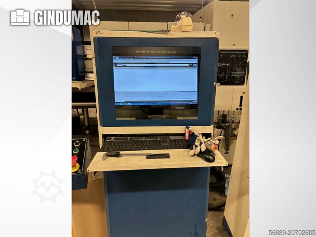 CNC Punching Machine AMADA EMZ 3610 NT