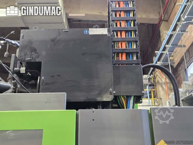 Mesin Pengacuan Suntikan Menegak Engel Insert 90