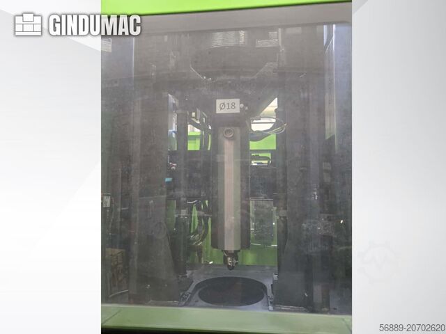 Mesin Pengacuan Suntikan Menegak Engel Insert 90