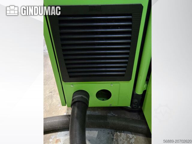 Mesin Pengacuan Suntikan Menegak Engel Insert 90