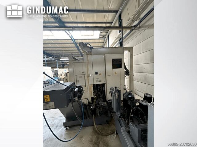 Vändkvarnscentrum Okuma Macturn 250W