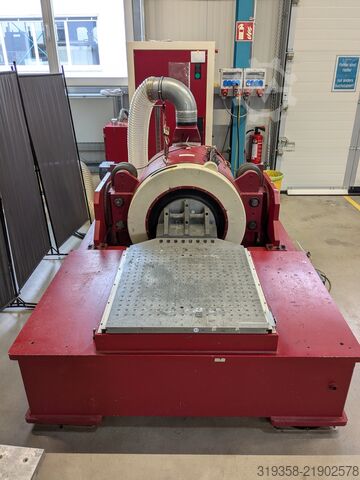 Система випробування на вібрацію Shaker Data Physics LE-1216-3VH 53,4kN LE-1216-3VH 53,4kN