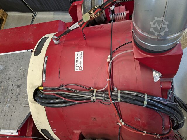 Система випробування на вібрацію Shaker Data Physics LE-1216-3VH 53,4kN LE-1216-3VH 53,4kN