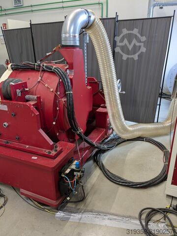 Система випробування на вібрацію Shaker Data Physics LE-1216-3VH 53,4kN LE-1216-3VH 53,4kN