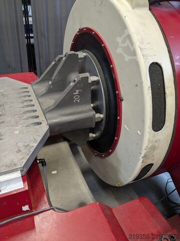 Система випробування на вібрацію Shaker Data Physics LE-1216-3VH 53,4kN LE-1216-3VH 53,4kN
