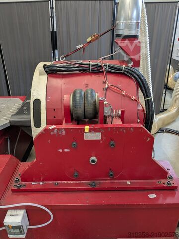 Система випробування на вібрацію Shaker Data Physics LE-1216-3VH 53,4kN LE-1216-3VH 53,4kN