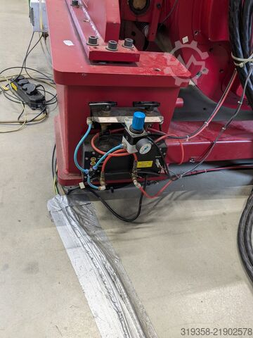 Система випробування на вібрацію Shaker Data Physics LE-1216-3VH 53,4kN LE-1216-3VH 53,4kN