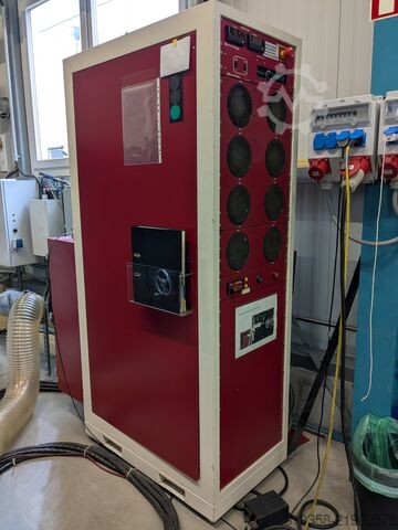 Система випробування на вібрацію Shaker Data Physics LE-1216-3VH 53,4kN LE-1216-3VH 53,4kN