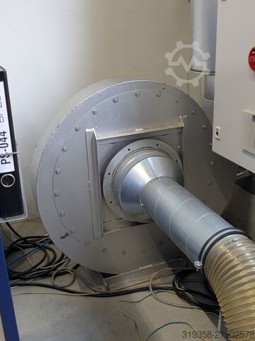 Система випробування на вібрацію Shaker Data Physics LE-1216-3VH 53,4kN LE-1216-3VH 53,4kN
