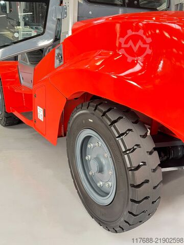 Дизельний фронтальний навантажувач Heli CPCD70-G3 - 7t - 4m Hub - Duplex - Garantie