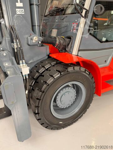 Дизельний фронтальний навантажувач Heli CPCD70-G3- 7t - 4,8m Hub - Triplex - Garantie