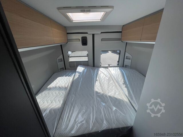 कैम्परवैन ADRIA 600 SPB TWIN SELECT K | Markise,Automatik,Solar