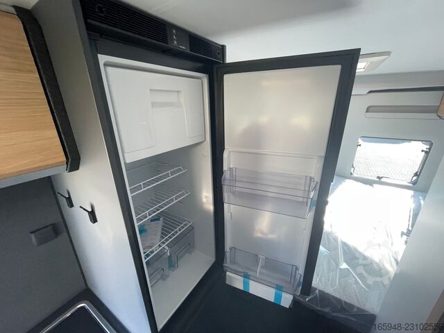 कैम्परवैन ADRIA 600 SPB TWIN SELECT K | Markise,Automatik,Solar