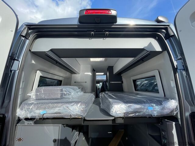 Kamper ADRIA 640 SLB TWIN EDITION K | *Volle Hütte!*2027*